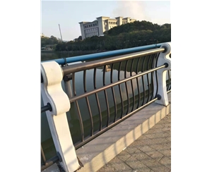 宁波北仑滨海快速路一号、四号桥桥梁栏杆